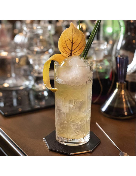 RCR SET 6 BICCHIERI BIBITA 37 CL - TATTOO