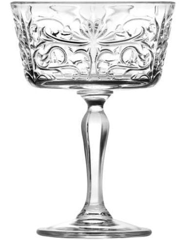 RCR SET 6 CALICI COCKTAIL 27 CL - TATTOO 