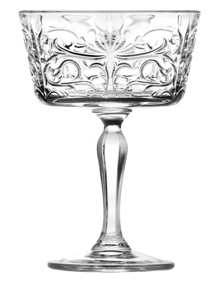 RCR SET 6 CALICI COCKTAIL 27 CL - TATTOO 