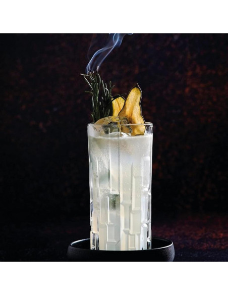 RCR SET 6 BICCHIERI BIBITA 34 CL - ETNA