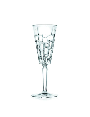 RCR SET 6 CALICI FLUTE 19 CL - ETNA