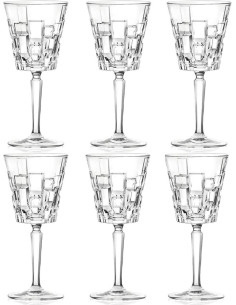 RCR SET 6 CALICI VINO 20 CL - ETNA