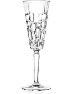 RCR CALICE FLUTE 19 CL - ETNA
