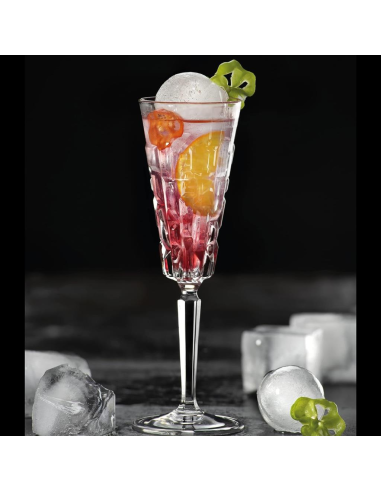 RCR CALICE FLUTE 19 CL - ETNA