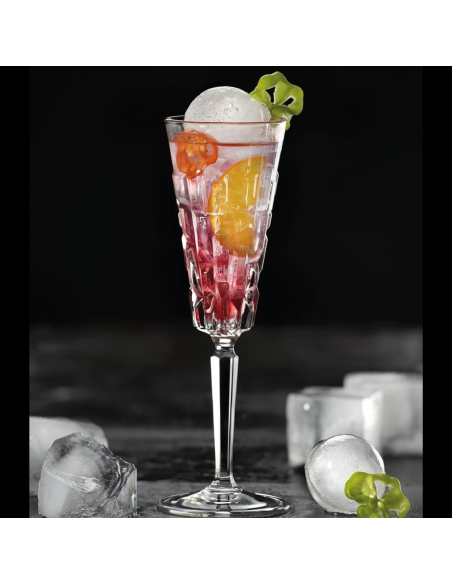 RCR CALICE FLUTE 19 CL - ETNA