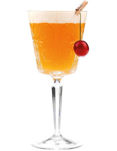 RCR SET 6 CALICI VINO 29 CL - TATTOO 2