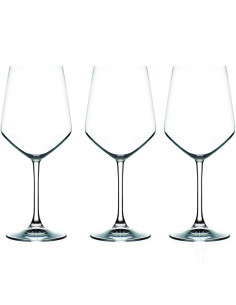 RCR SET 3 CALICI ACQUA 55 CL - UNIVERSUM