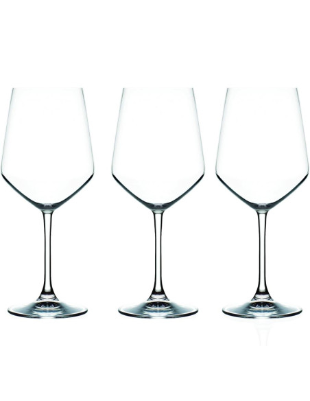 RCR SET 3 CALICI ACQUA 55 CL - UNIVERSUM
