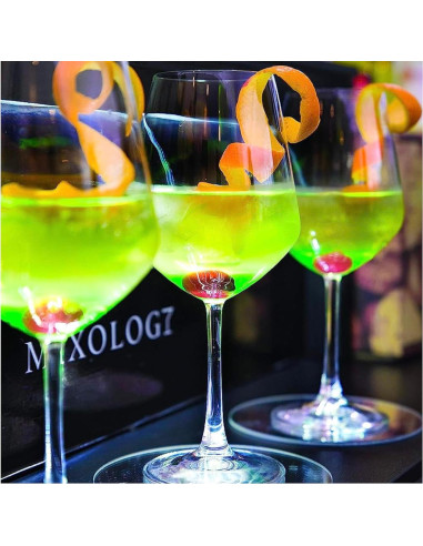 RCR SET 3 CALICI ACQUA 55 CL - UNIVERSUM