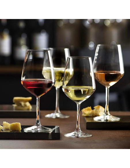 RCR SET 3 CALICI ACQUA 55 CL - UNIVERSUM