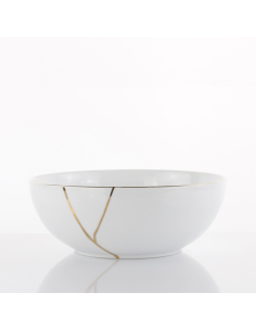 WEISSESTAL INSALATIERA 23 CM - ONIX BREAK