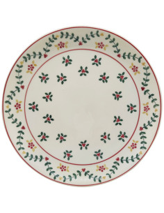 WALD PIATTO PORTATA Ø29 CM - ATTIMI IMPRONTE