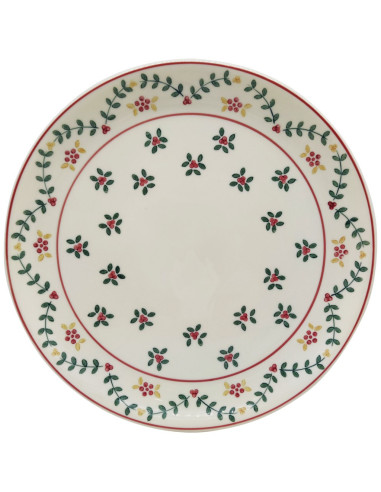 WALD PIATTO PORTATA Ø29 CM - ATTIMI IMPRONTE