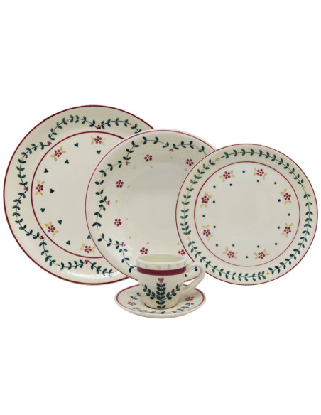 WALD POSTO TAVOLA 4 PEZZI - ATTIMI IMPRONTE