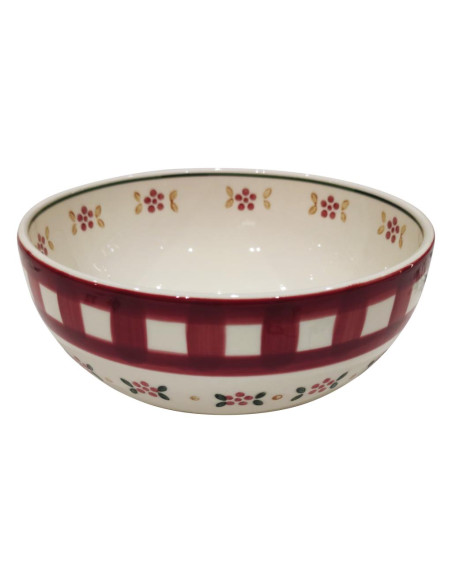 WALD SET 4 CIOTOLE MEDIE 18 CM - ATTIMI IMPRONTE