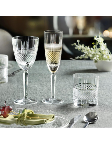 RCR SERVIZIO DI CALICI 36 PEZZI - BRILLANTE