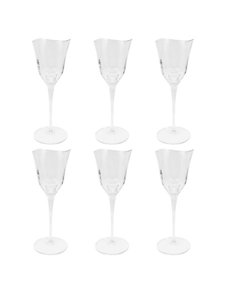 FEELING SET 6 CALICI ACQUA 24 CL - PANTELLERIA OTTICO