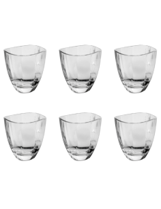 FEELING SET 6 BICCHIERI ACQUA 30 CL - PANTELLERIA OTTICO