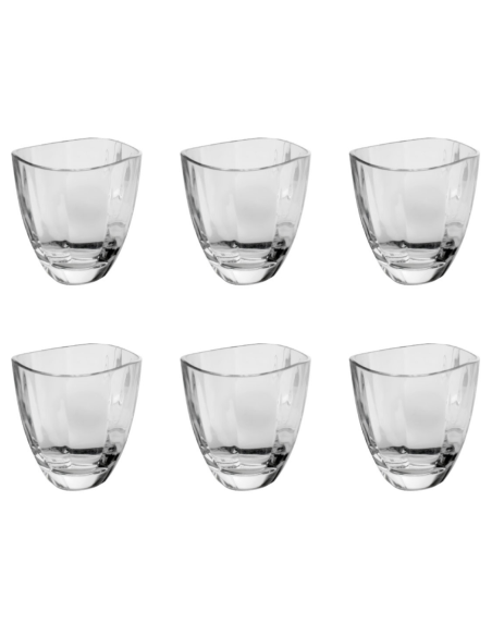 FEELING SET 6 BICCHIERI ACQUA 30 CL - PANTELLERIA OTTICO