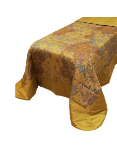 ETRO TRAPUNTINA 1 PIAZZA 180 X 270 CM IN RASO DI COTONE