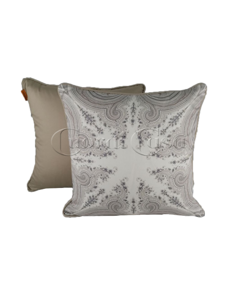 ETRO TRAPUNTINA MATRIMONIALE 270 X 270 CM + 2 CUSCINI ARREDO