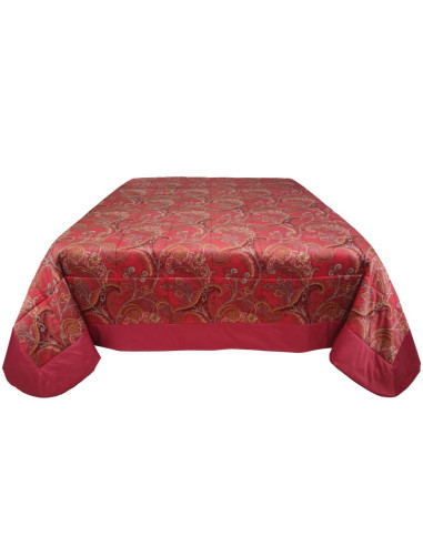 ETRO TRAPUNTINA MATRIMONIALE 270 X 270 CM IN RASO