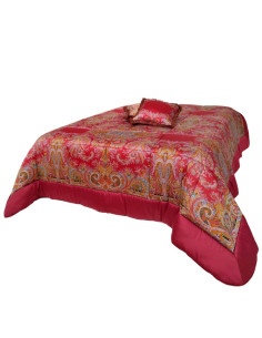 ETRO TRAPUNTINA MATRIMONIALE CM 270 X 270 CON + CUSCINI...