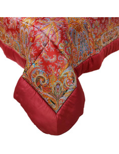ETRO TRAPUNTINA MATRIMONIALE CM 270 X 270 CON + CUSCINI... 2