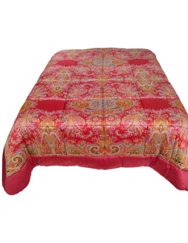 ETRO TRAPUNTINA MATRIMONIALE CM 270 X 270 CON +...