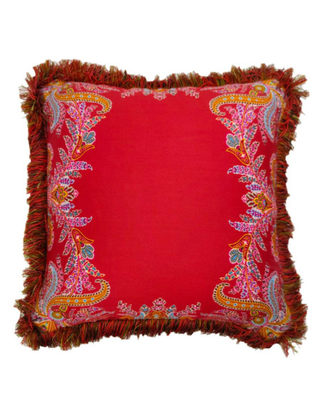 ETRO TRAPUNTINA MATRIMONIALE CM 270 X 270 CON + CUSCINI ARREDO