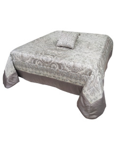 ETRO TRAPUNTINO MATRIMONIALE IN RASO 270 X 270 CM E 2... 2