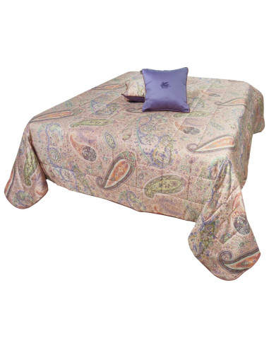 ETRO TRAPUNTINO MATRIMONIALE IN RASO 270 X 270...