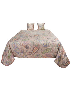 ETRO TRAPUNTINO MATRIMONIALE IN RASO 270 X 270 CM E 2... 2