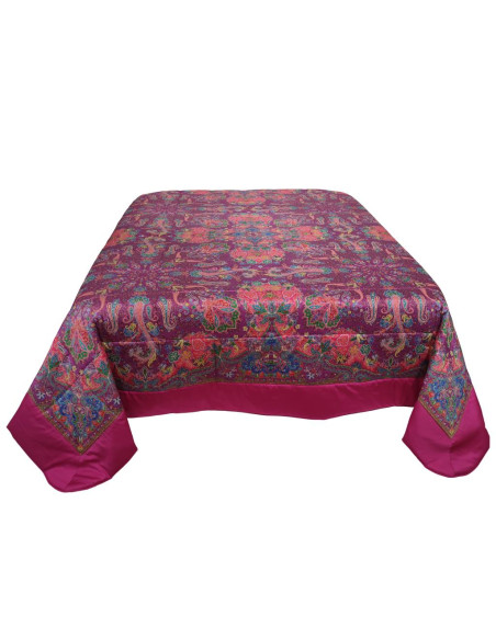 ETRO TRPUNTINA MATRIMONIALE 270 X 270 CM IN RASO 100% COTONE