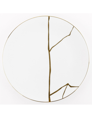 WEISSESTAL PIATTO DA PORTATA ROTONDO 31 CM -...