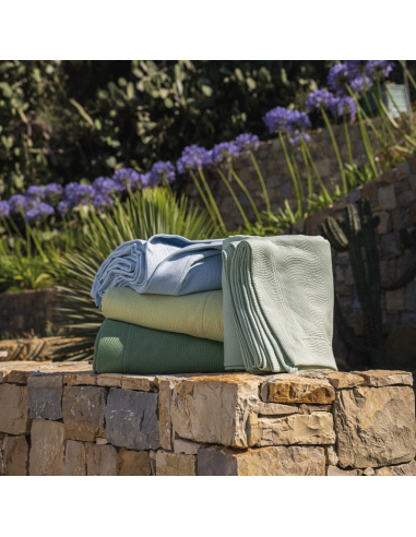 FAZZINI COPRILETTO MATRIMONIALE 260 X 260 CM IN...