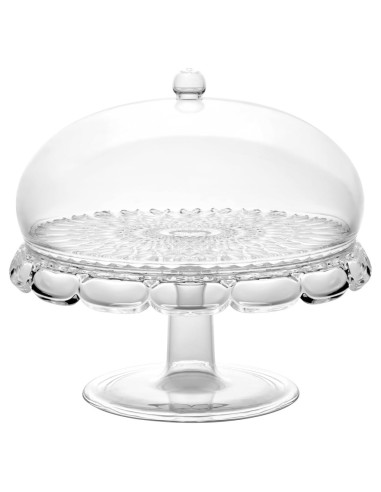 GUZZINI ALZATA CON CAMPANA Ø 30 CM - VANITY