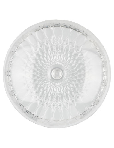 GUZZINI ALZATA CON CAMPANA Ø 30 CM - VANITY