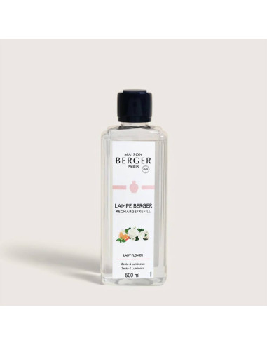MAISON BERGER RICARICA FRAGRANZA 500 ML - LADY...