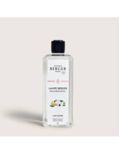 MAISON BERGER RICARICA FRAGRANZA 1 L - LADY FLOWER
