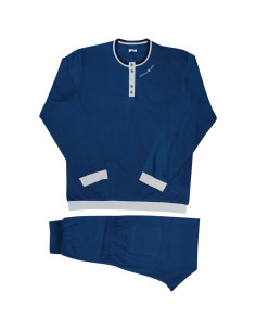 FERRUCCI PIGIAMA UOMO SERAFINO, MANICA LUNGA E PANTALONE...