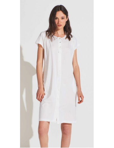 NOIDINOTTE CAMICIA DA NOTTE DONNA MEZZA MANICA...