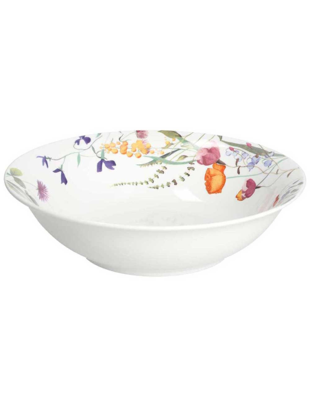 ANDREA FONTEBASSO INSALATIERA Ø 23 CM - ATOLLO FLORA