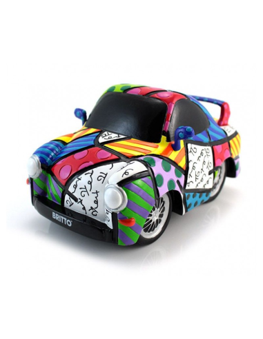 BRITTO FIGURINA AUTO SPORT