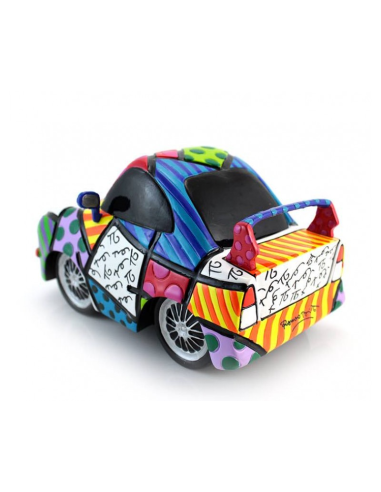 BRITTO FIGURINA AUTO SPORT