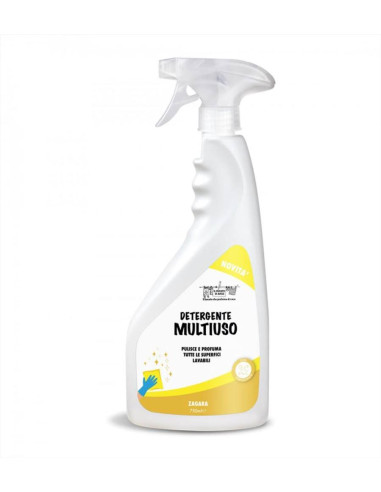 IL BUCATO DI ADELE DETERGENTE SPRAY MULTIUSO -...