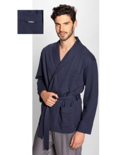 LIU JO VESTAGLIA UOMO SCIALLATA MANICA LUNGA - I CLASSICI