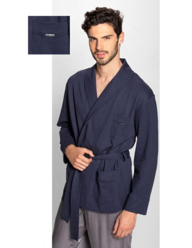 LIU JO VESTAGLIA UOMO SCIALLATA MANICA LUNGA -...