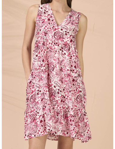 NOIDINOTTE ABITO DONNA SCOLLO A V E SPALLA LARGA