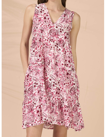 NOIDINOTTE ABITO DONNA SCOLLO A V E SPALLA LARGA